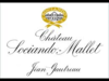 Château Sociando Mallet, Jahrgang 2015  0,75 ltr.