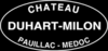 Château Duhart Milon Rothschild Jahrgang 2017  0,75 ltr.