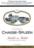 Château Chasse-Spleen, Jahrgang 2006  0,75 ltr.