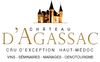 Château d'Agassac, Jahrgang 2009 0,75 ltr.
