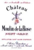 Château Moulin de la Rose, Jahrgang 2011 0,75 ltr.